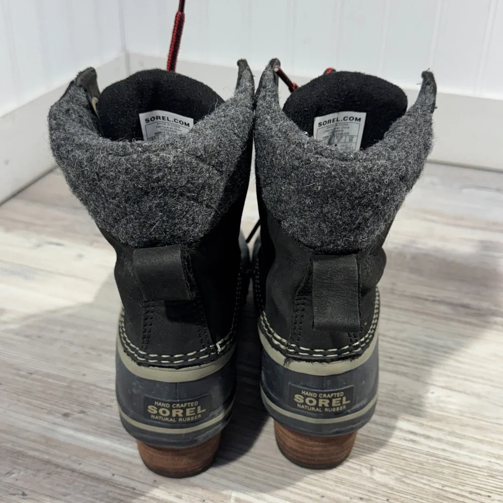 Sorel good used